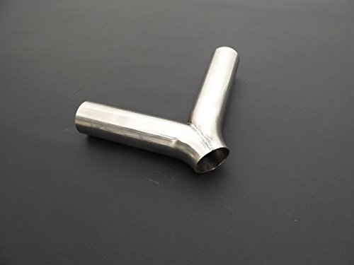 Amazon | 分岐パイプ ステンレス50.8Φ 45° 分岐 ワンオフ DIY